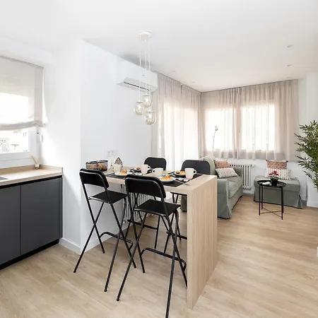 Appartement Piso Centrico Y Elegante à Grenade Extérieur photo