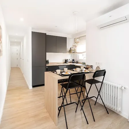 Appartement Piso Centrico Y Elegante à Grenade Extérieur photo
