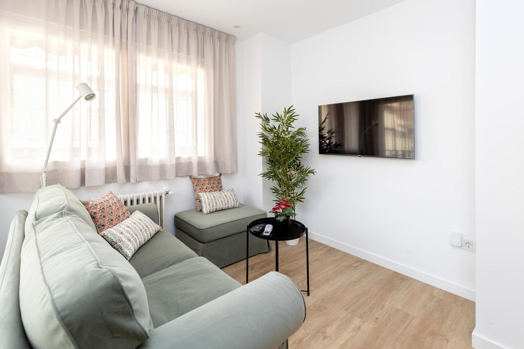 Piso Centrico Y Elegante Apartment