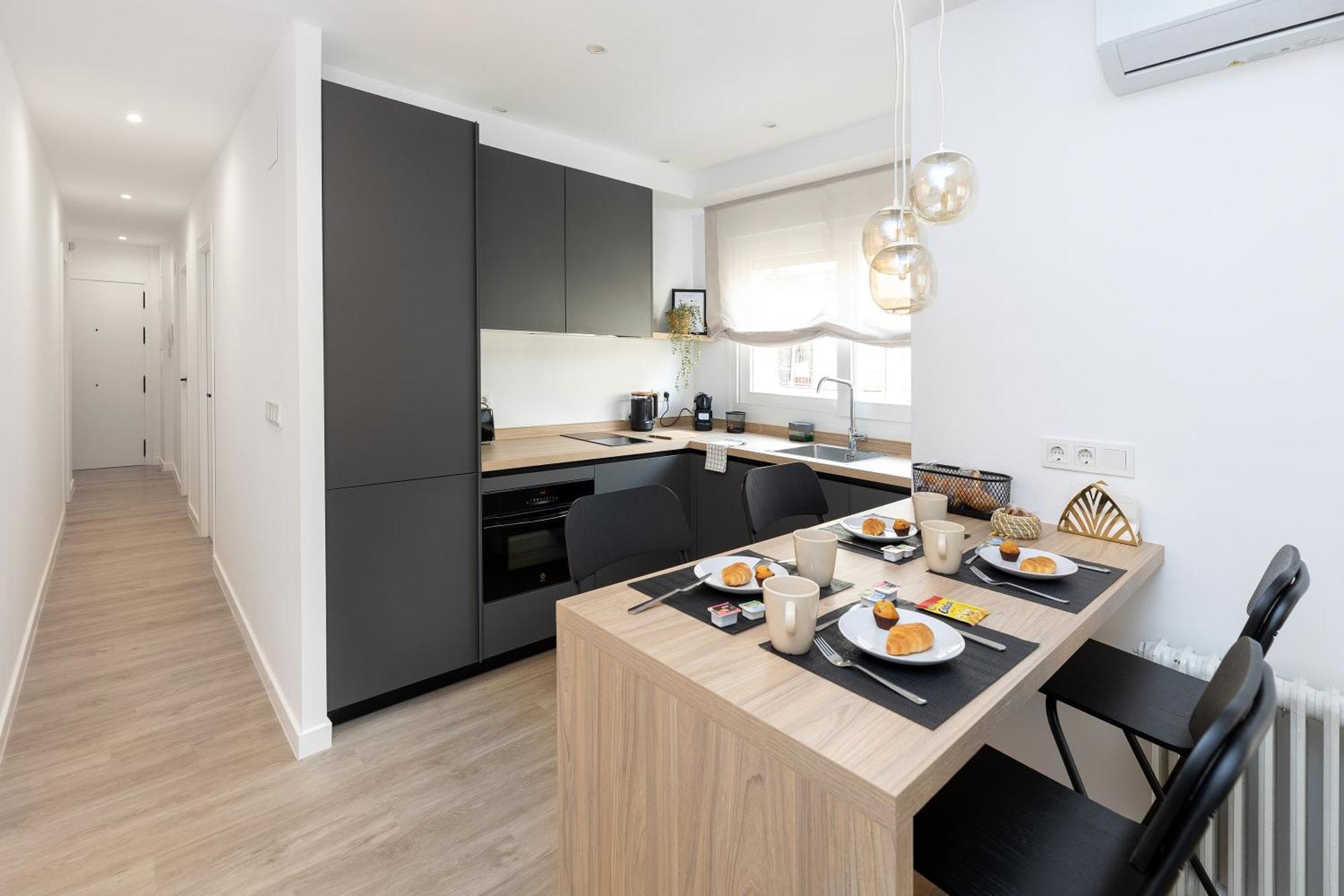 Apartamento Piso Centrico Y Elegante *
